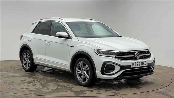 Large image for the Used Volkswagen T-Roc