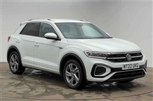 Used Volkswagen T-Roc