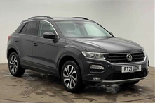 Used Volkswagen T-Roc