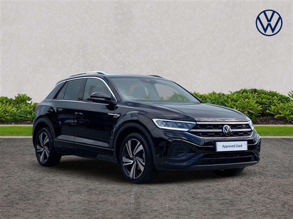 Large image for the Used Volkswagen T-Roc