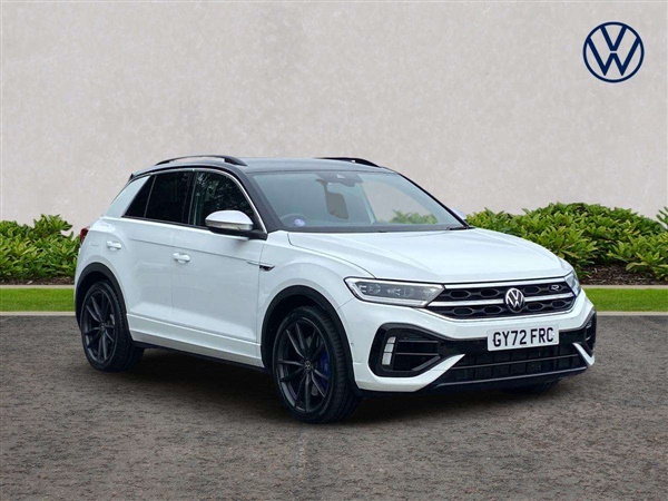 Large image for the Used Volkswagen T-Roc