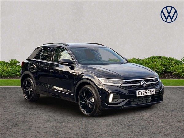 Large image for the Used Volkswagen T-Roc