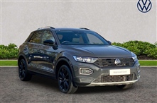 Used Volkswagen T-Roc