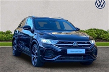 Used Volkswagen T-Roc