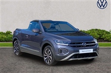 Used Volkswagen T-Roc
