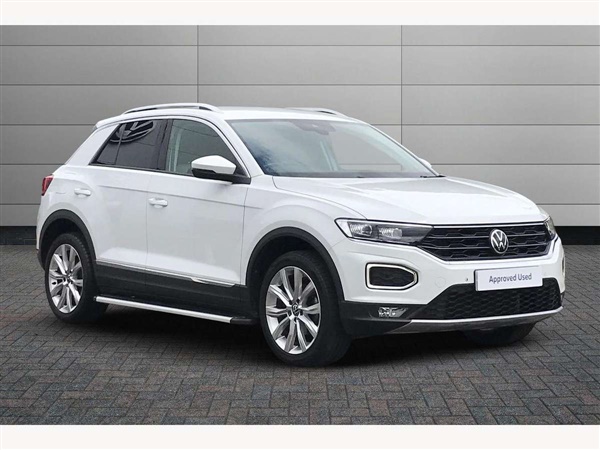 Large image for the Used Volkswagen T-Roc