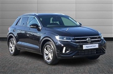 Used Volkswagen T-Roc