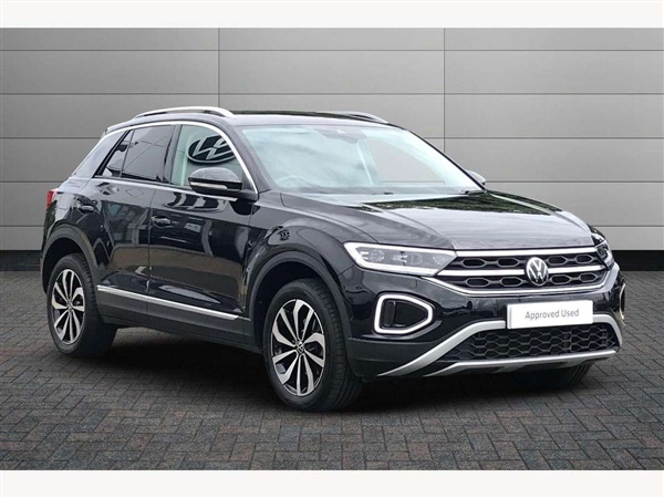 Large image for the Used Volkswagen T-Roc