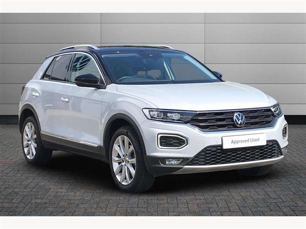 Large image for the Used Volkswagen T-Roc