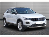 Volkswagen T-Roc Image 1