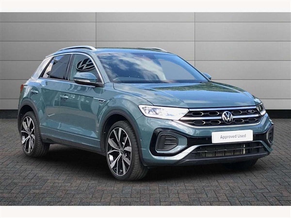 Large image for the Used Volkswagen T-Roc