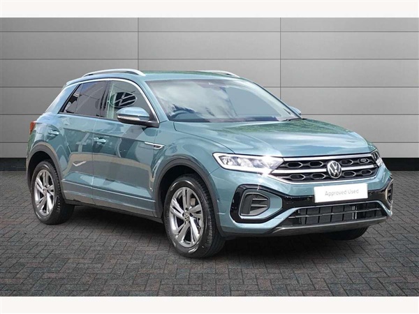 Large image for the Used Volkswagen T-Roc