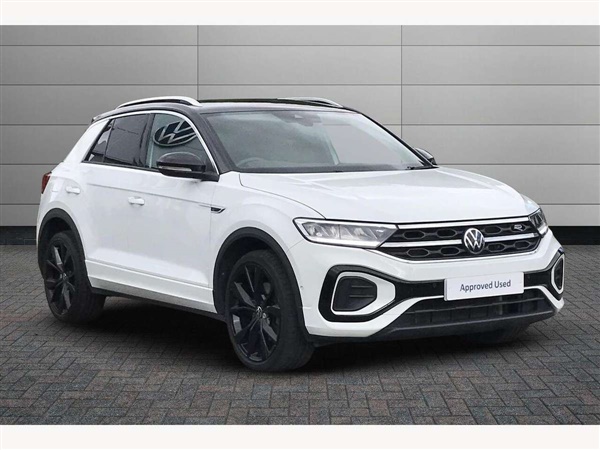 Large image for the Used Volkswagen T-Roc