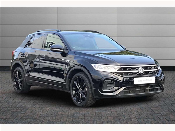 Large image for the Used Volkswagen T-Roc