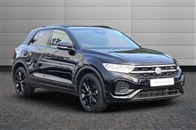 Used Volkswagen T-Roc