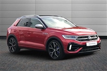 Used Volkswagen T-Roc