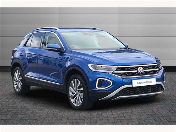 Large image for the Used Volkswagen T-Roc