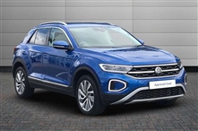 Used Volkswagen T-Roc
