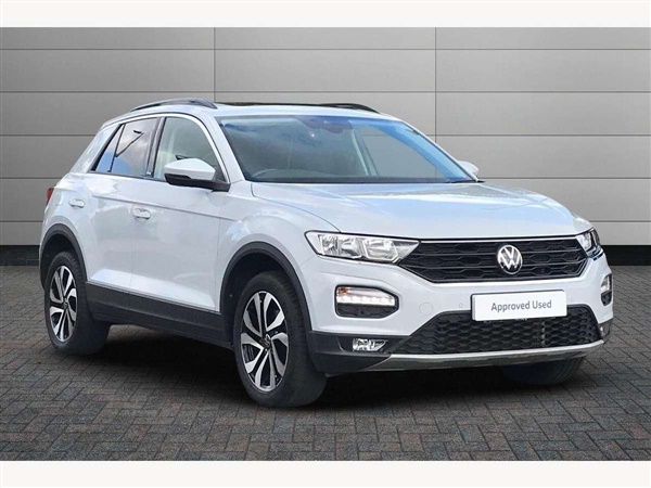 Large image for the Used Volkswagen T-Roc