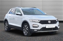 Used Volkswagen T-Roc