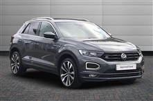 Used Volkswagen T-Roc