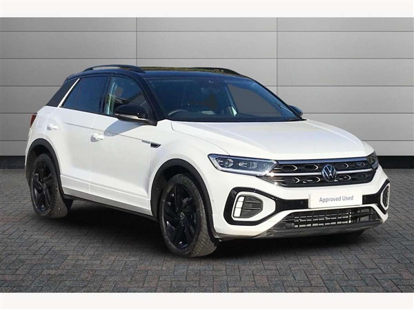Large image for the Used Volkswagen T-Roc