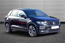 Used Volkswagen T-Roc