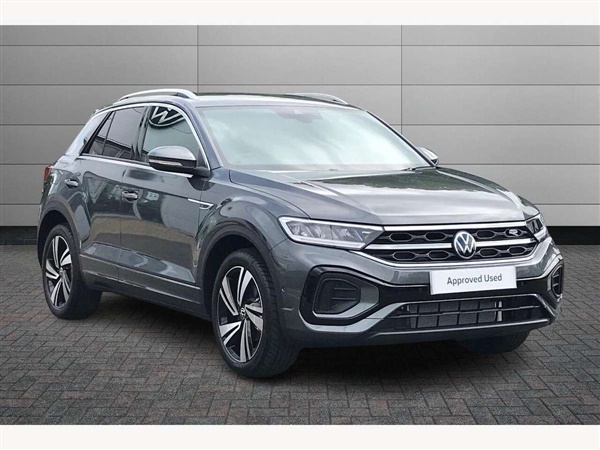 Large image for the Used Volkswagen T-Roc