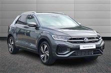 Used Volkswagen T-Roc