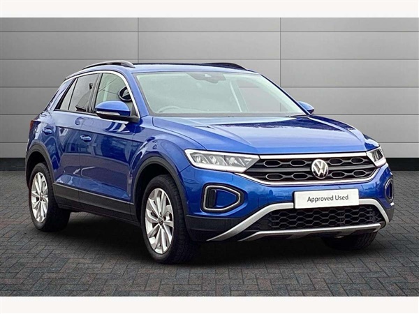 Large image for the Used Volkswagen T-Roc