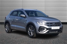 Used Volkswagen T-Roc