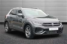 Used Volkswagen T-Roc