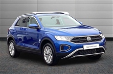 Used Volkswagen T-Roc