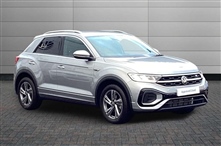 Used Volkswagen T-Roc