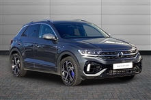 Used Volkswagen T-Roc