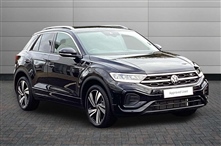 Used Volkswagen T-Roc