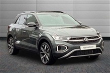Used Volkswagen T-Roc