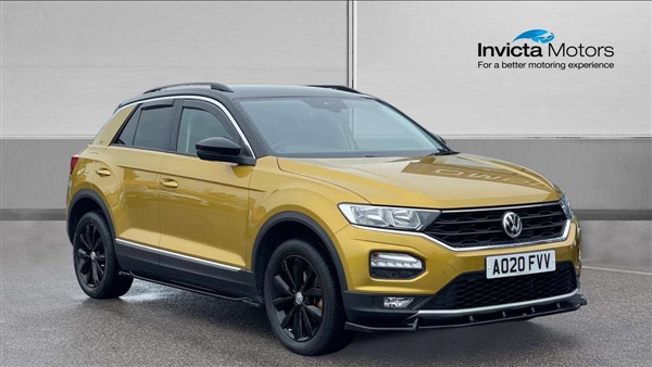 Large image for the Used Volkswagen T-Roc