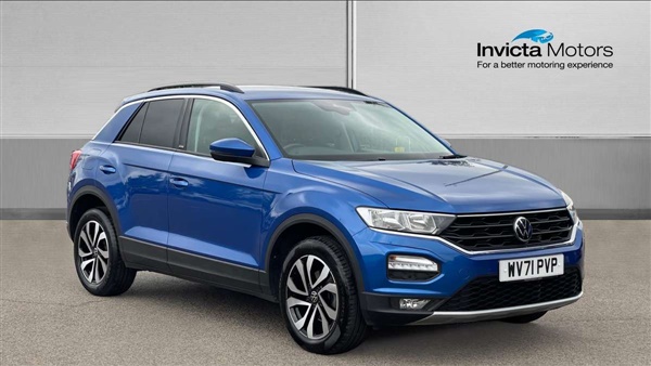 Large image for the Used Volkswagen T-Roc