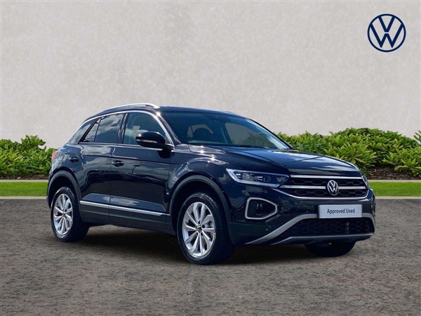 Large image for the Used Volkswagen T-Roc