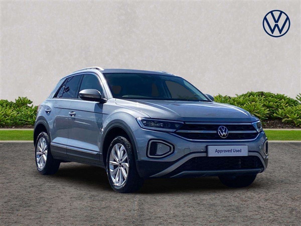 Large image for the Used Volkswagen T-Roc