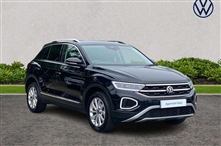 Used Volkswagen T-Roc