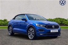Used Volkswagen T-Roc