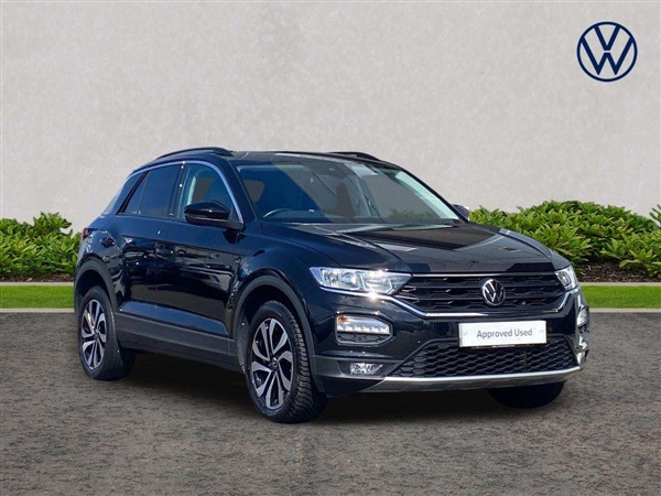 Large image for the Used Volkswagen T-Roc