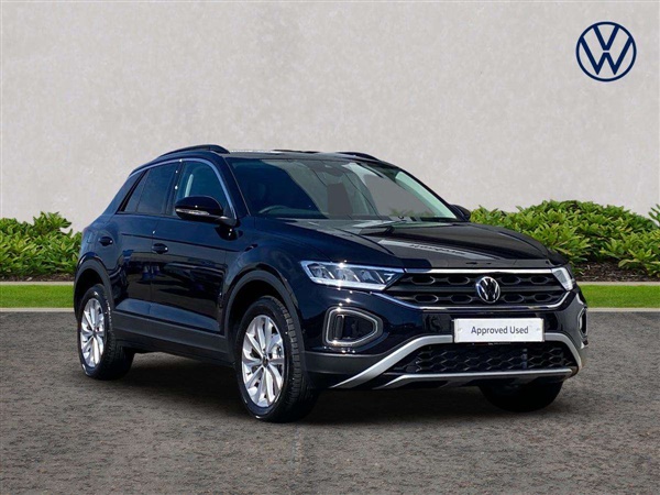 Large image for the Used Volkswagen T-Roc