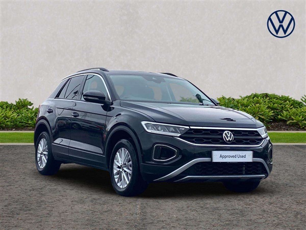 Large image for the Used Volkswagen T-Roc