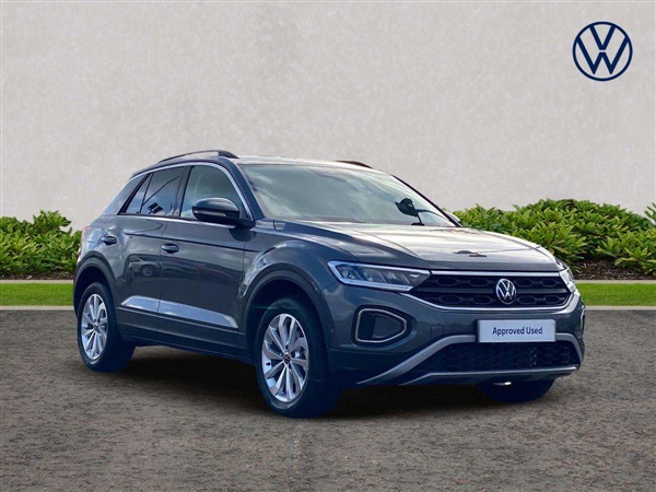 Large image for the Used Volkswagen T-Roc