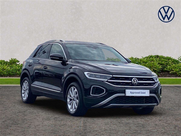 Large image for the Used Volkswagen T-Roc