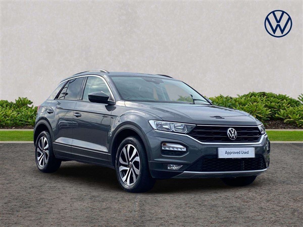 Large image for the Used Volkswagen T-Roc