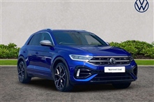 Used Volkswagen T-Roc